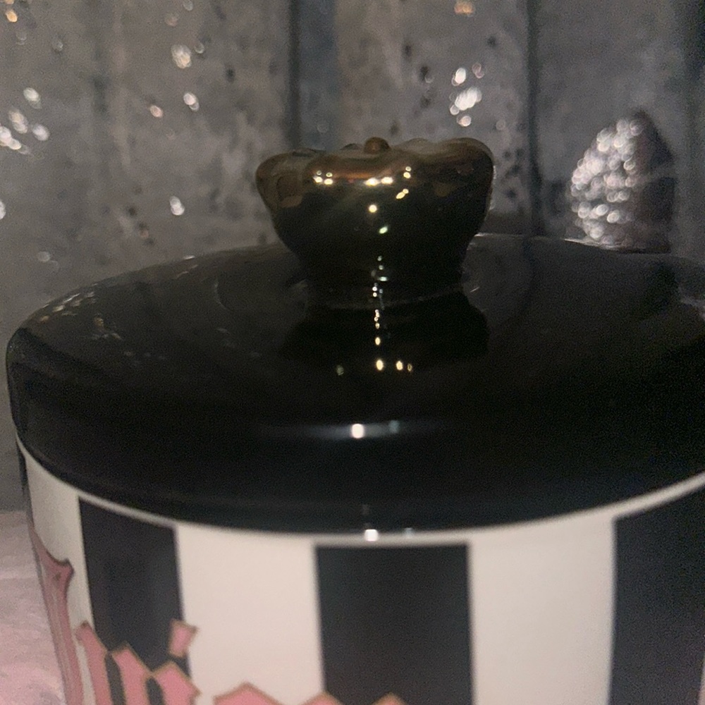 Juicy Couture trinket dishes - Picture 8 of 9